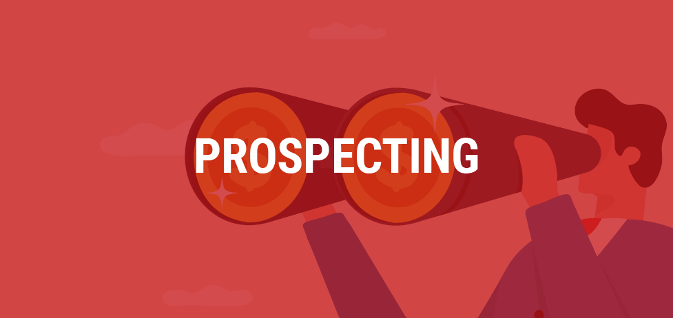 Year-End Prospecting Goals for 2018