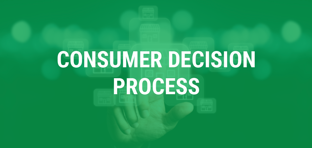 Factors Influencing the Consumer Decision Making Process