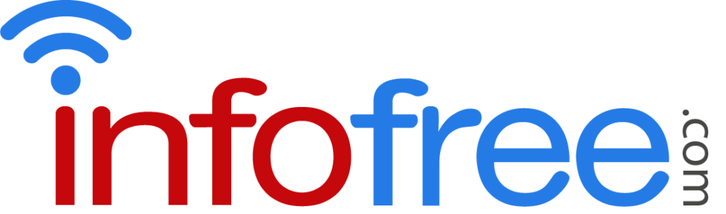 Infofree Logo