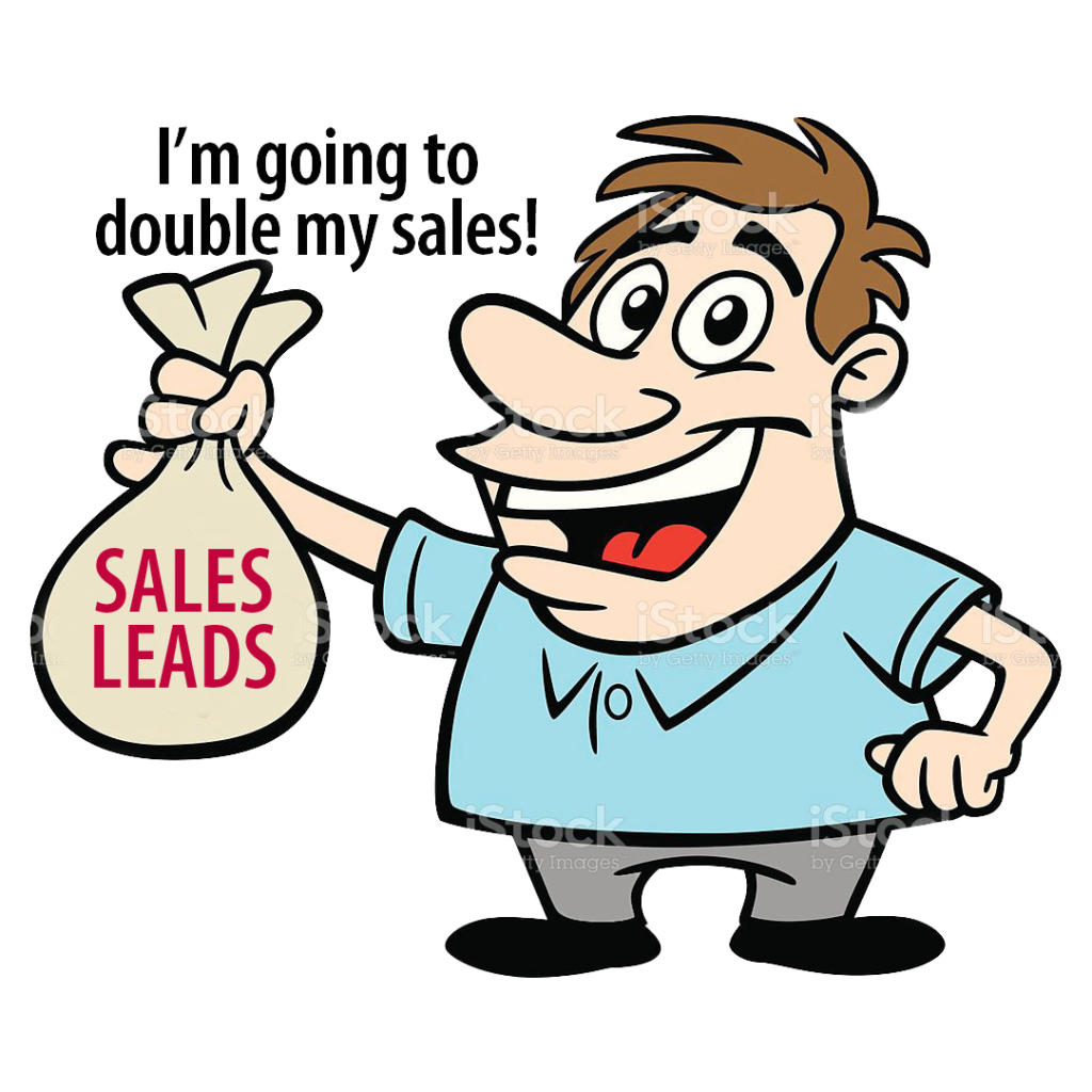 unlimited sales leads