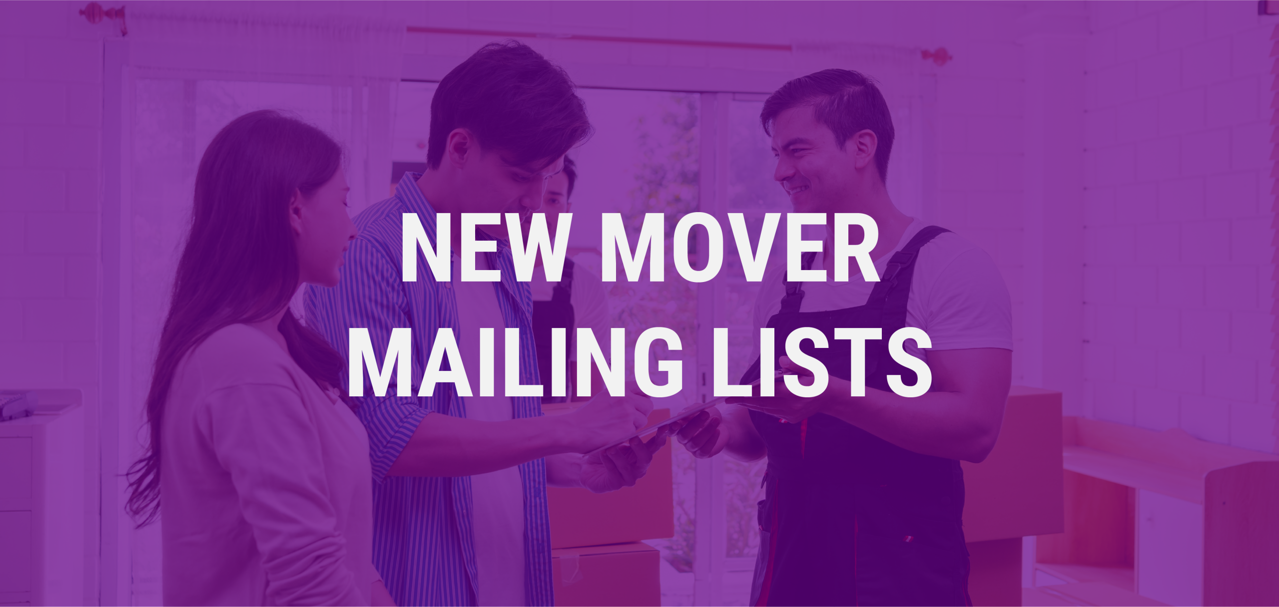 A list of New Movers
