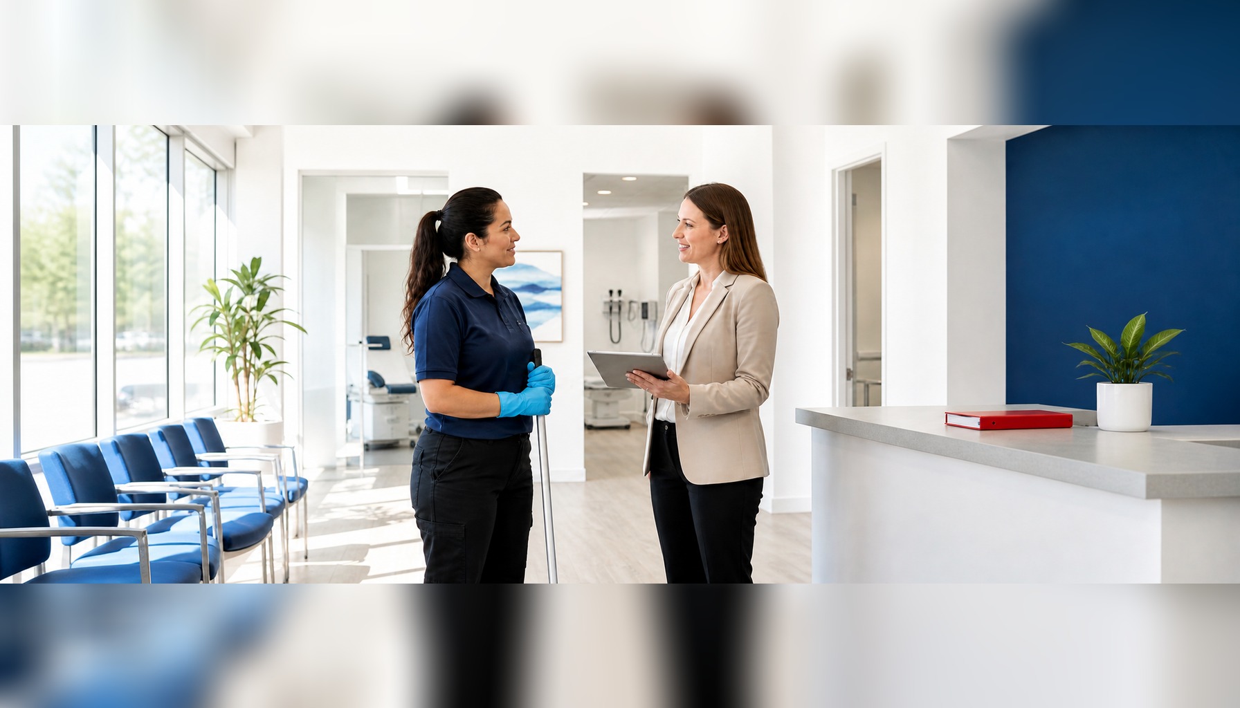 Vertical targeting turns scattered commercial cleaning leads into a focused pipeline.